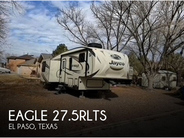 Thumbnail Photo undefined for 2016 JAYCO Eagle